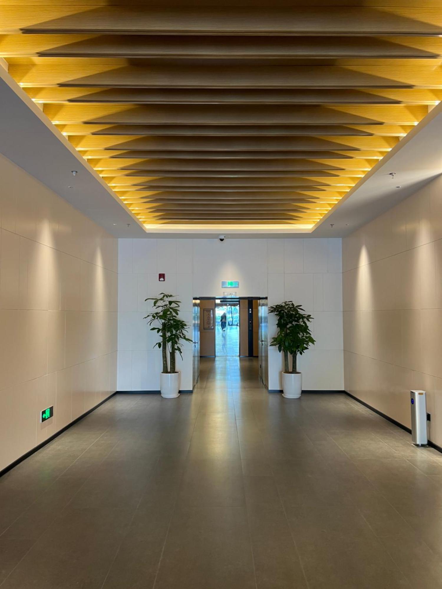 Fairfield By Marriott Shanghai Pudong South Dış mekan fotoğraf