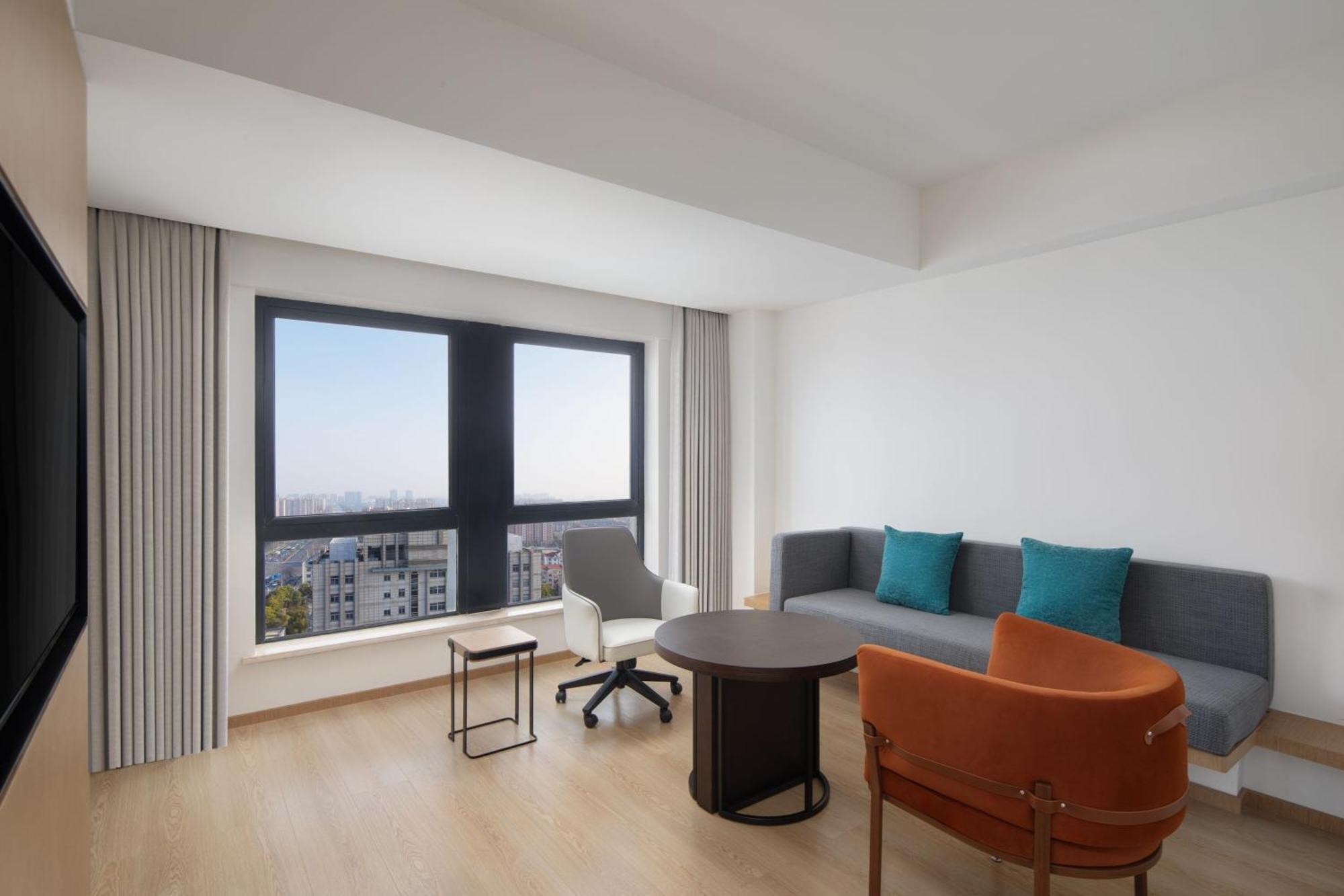 Fairfield By Marriott Shanghai Pudong South Dış mekan fotoğraf